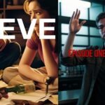 mini-series Steve, episode one cover, saying hello