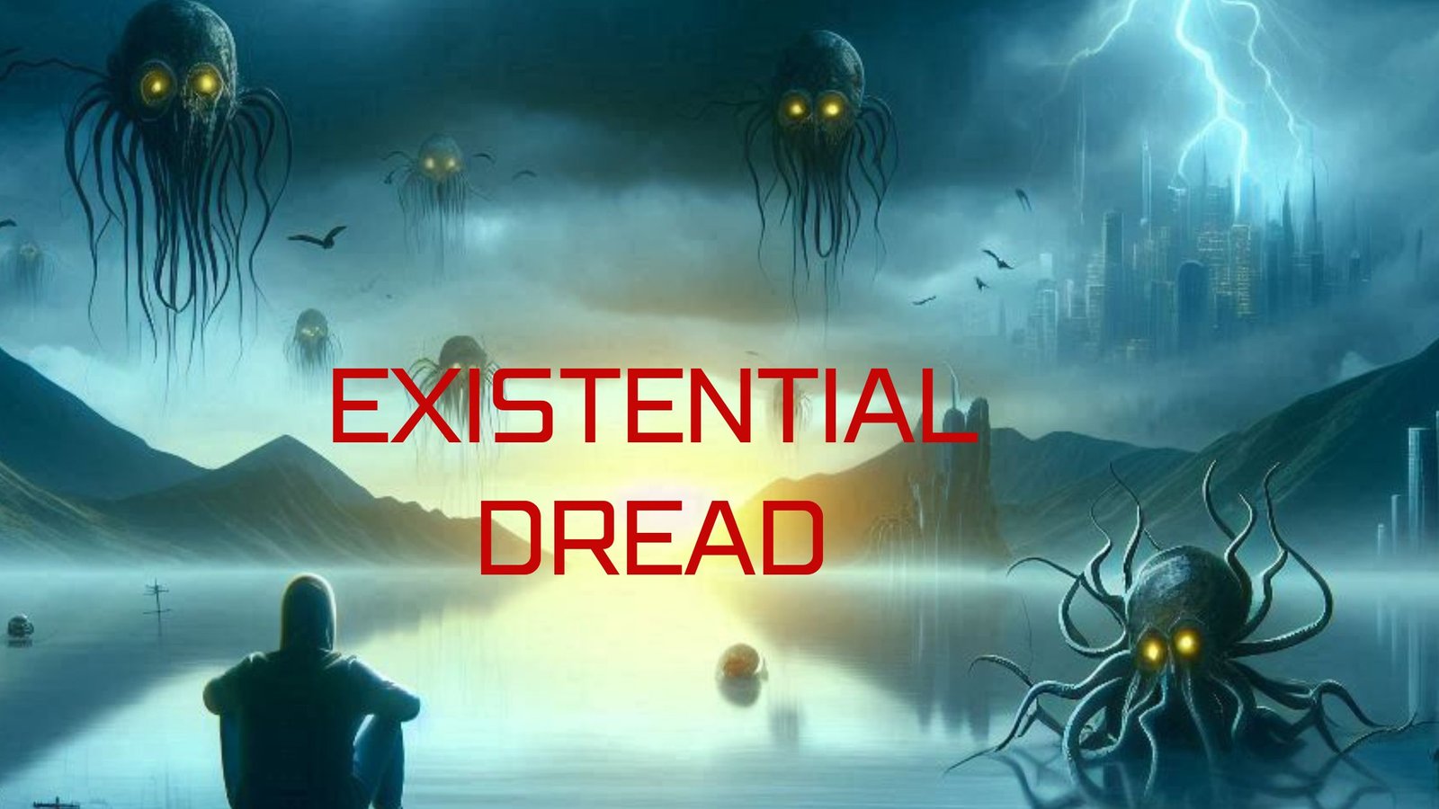 How to Deal with Existential Dread : 10 Strategies