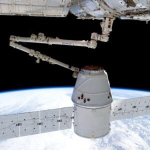 Satellite - Stellar Distances - image 2 Earth in space, satellite to measure instellar distances - Space Travel