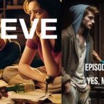 Steve's Mother Visits the writer in episode four