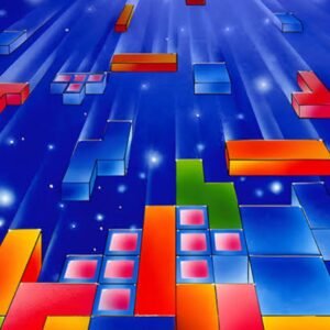 Tetris - Best Video Game of All Time - image 5 Tetris NES 1989 - Best Video Game Ever