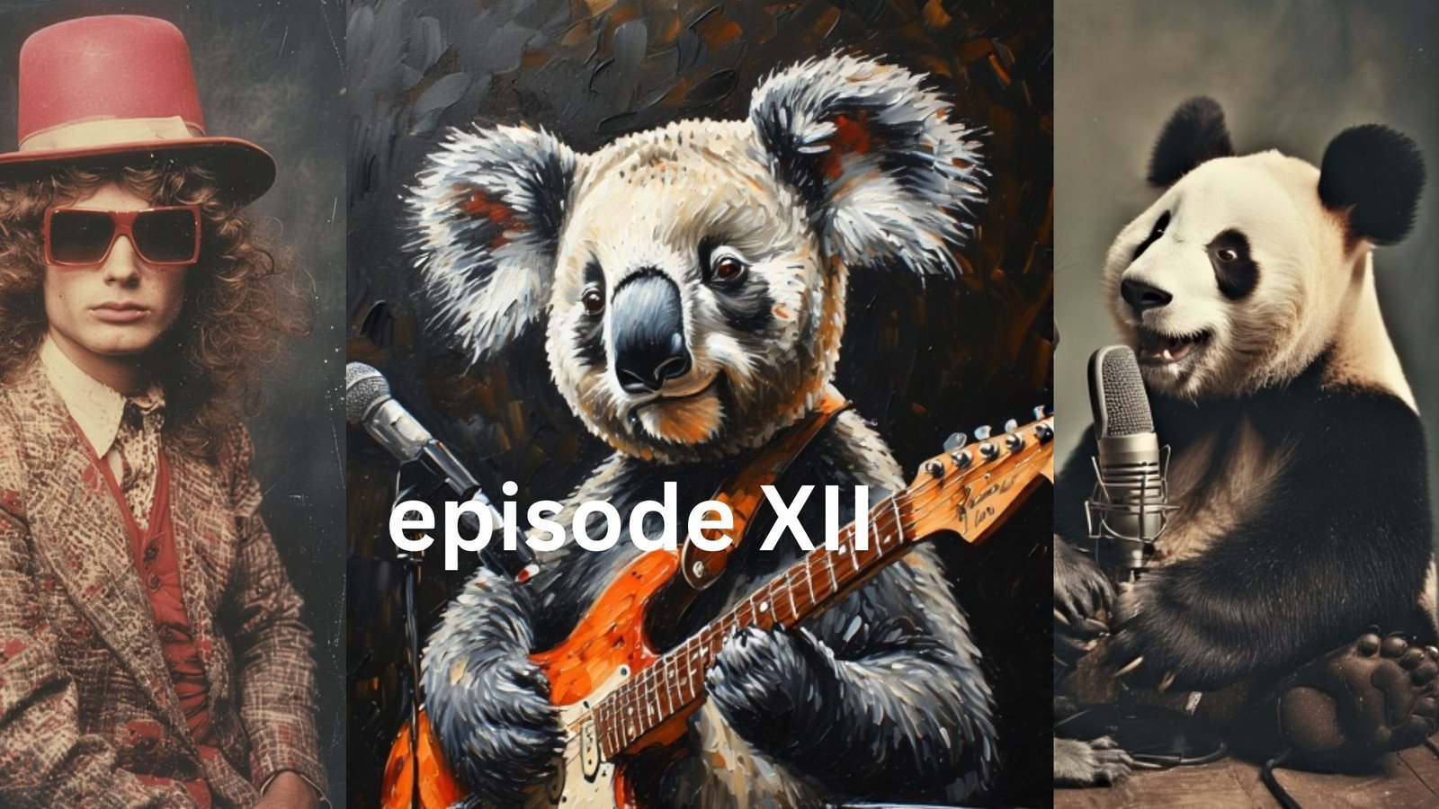 episode XII- jam notes - website banner - koala bears Are Koalas Actual Bears? - Jam Notes Podcast 12