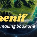 Laenif Book One Self Publishing Journey