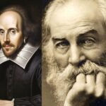Top Poetry Books - Walt Whitman and Shakespeare