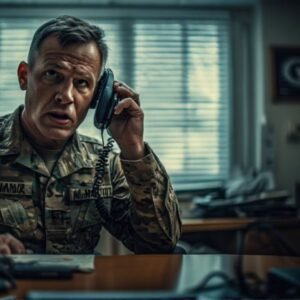 Humanity's Last Gasp - the General - 4 General Barnes - Humanity's Last Gasp