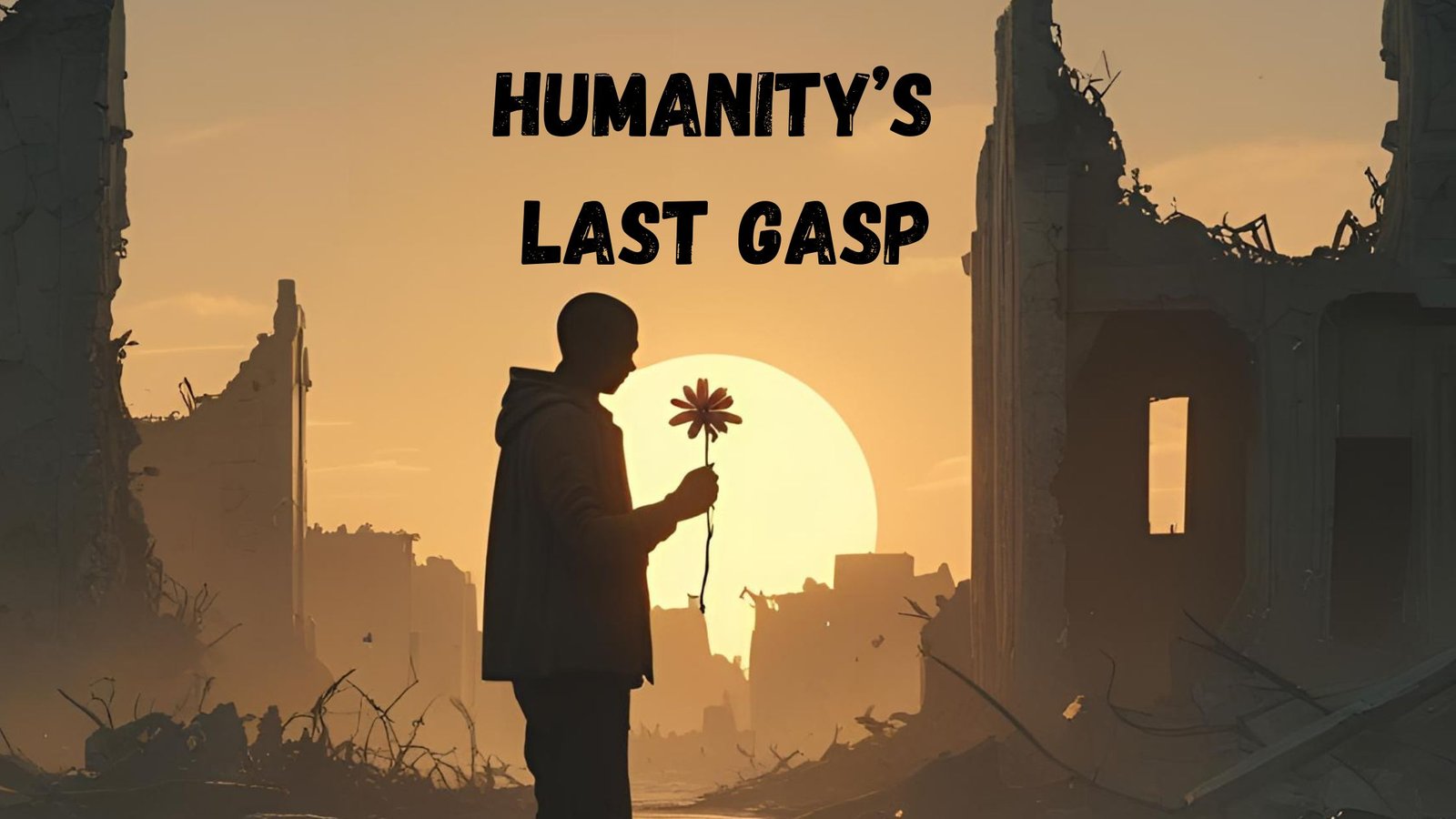 humanity’s last gasp banner image humanity's last gasp - a vision of the future
