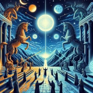 steven 7 - reality vs fantasy - gnawing thoughts reality vs fantasy - the gnawing of thoughts