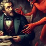 The Themes of Faust by Goethe - To Go Beyond Reason and Facts
