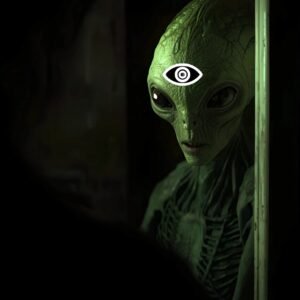 Laenif Chapter 2 - To Change - Ghoid 3 eyes - 4 Laenif Chapter 2 - Ghoid confronts Marsle