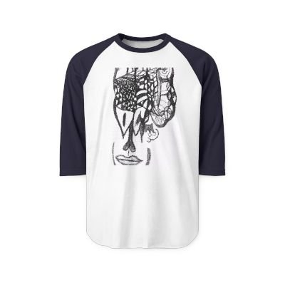 weird-face-unisex-long-sleeve-shirt-trendy-graphic-tee-creative-apparel-unique-gift-for-art-lovers-casualwear-everyday-style Weird face shirt for artists, men and women alternative fashion