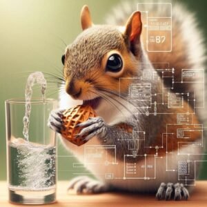 AI Wastes Water to Make Squirrel Image - 5 - The Demon AI Wastes Water to Make Image of a Squirrel