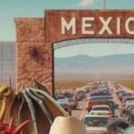 Music Playlist for the Sunrise after Dusk, On the Road to Mexico