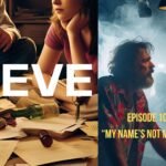 Steve part 10 - Untitled Series about a Writer -"Name's Not Mickey!"