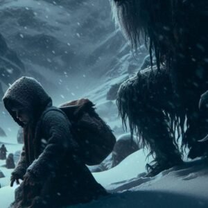 The Reasons for Your Demise - 1 - Ice Age Demon in the Ice Age Recites Your Demise