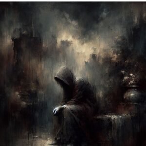 Poetry by BW Derge - Extracted - image 3 Extraxted Poem by BW Derge - Mental Escape and Depression