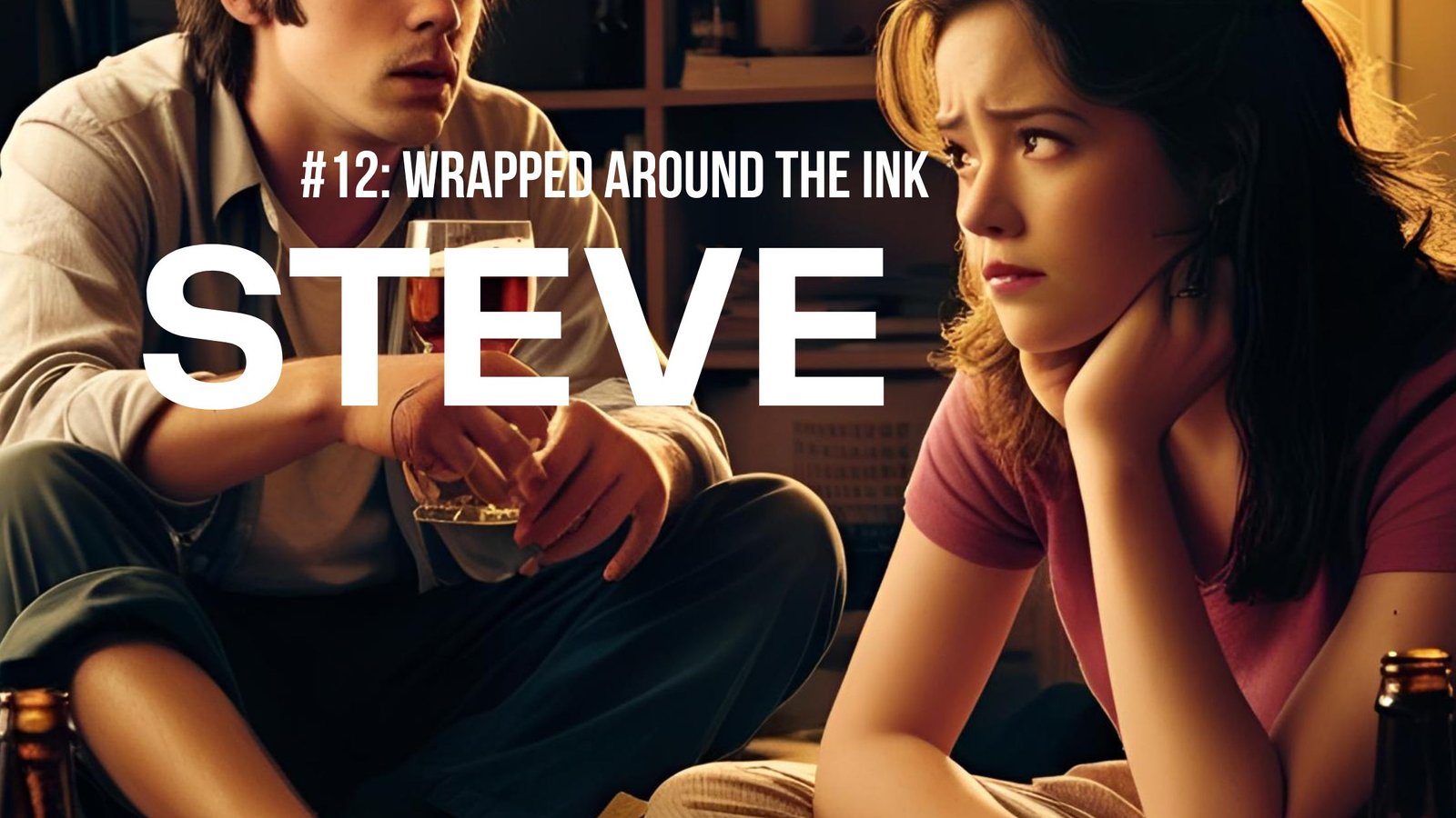 Steve is Back for Episode 12 of Untitled Mini-Series