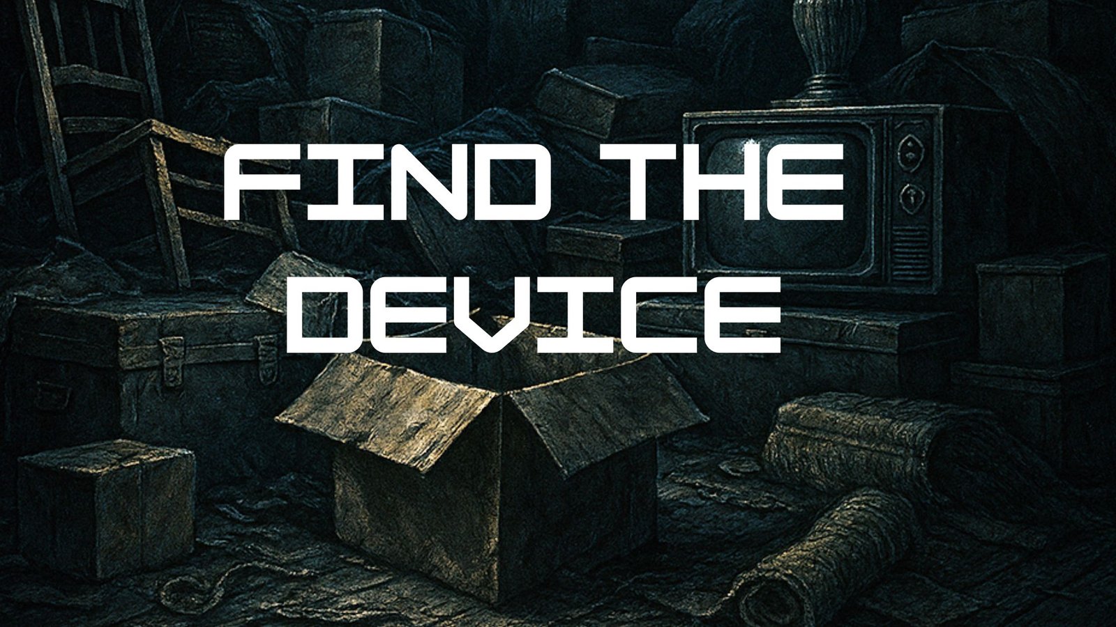 A Multiverse Adventure - Paul and Sally and their Kid from an Alternate Universe - Find the Device!