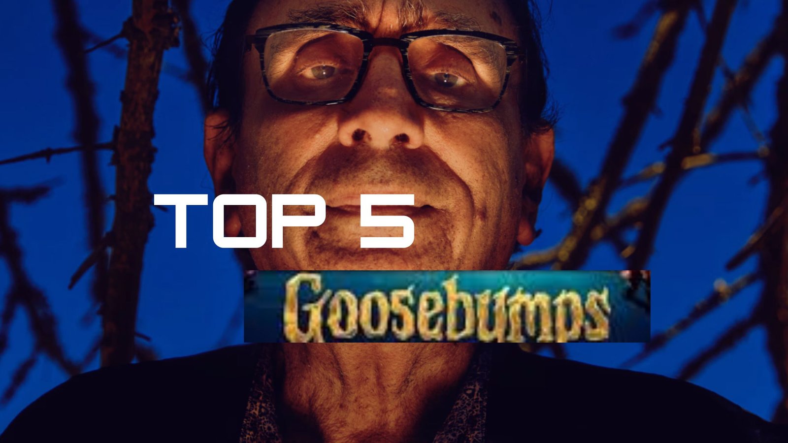 Top 5 Goosebumps books - original 62 by RL Stine