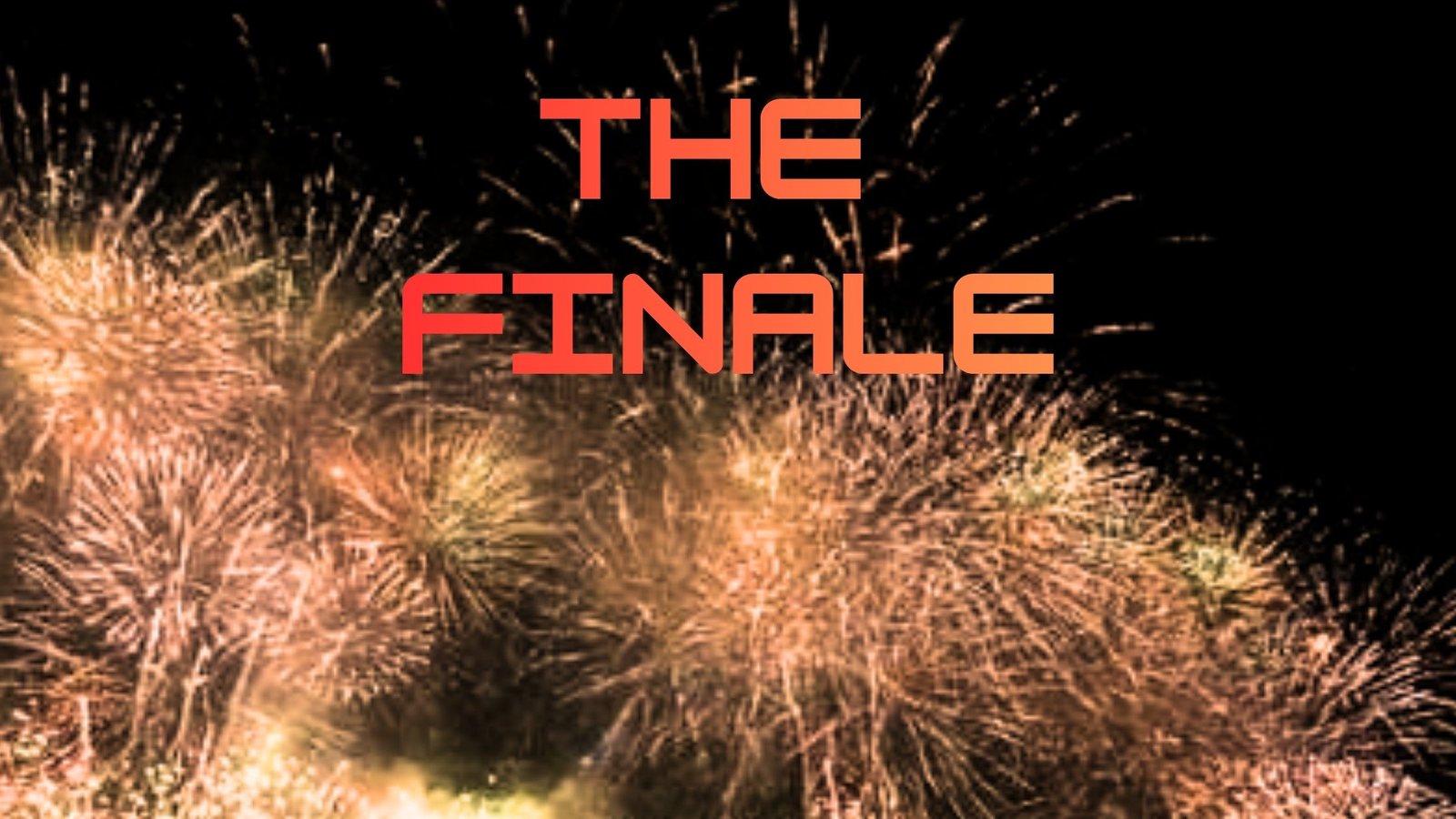 The Finale: Fireworks in the Atmosphere on Amazon Music Playlist
