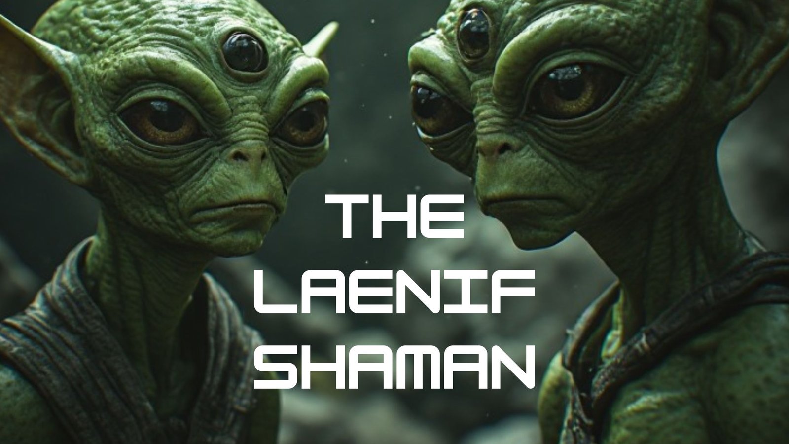 Laenif Shaman - Chapter Five of Book One
